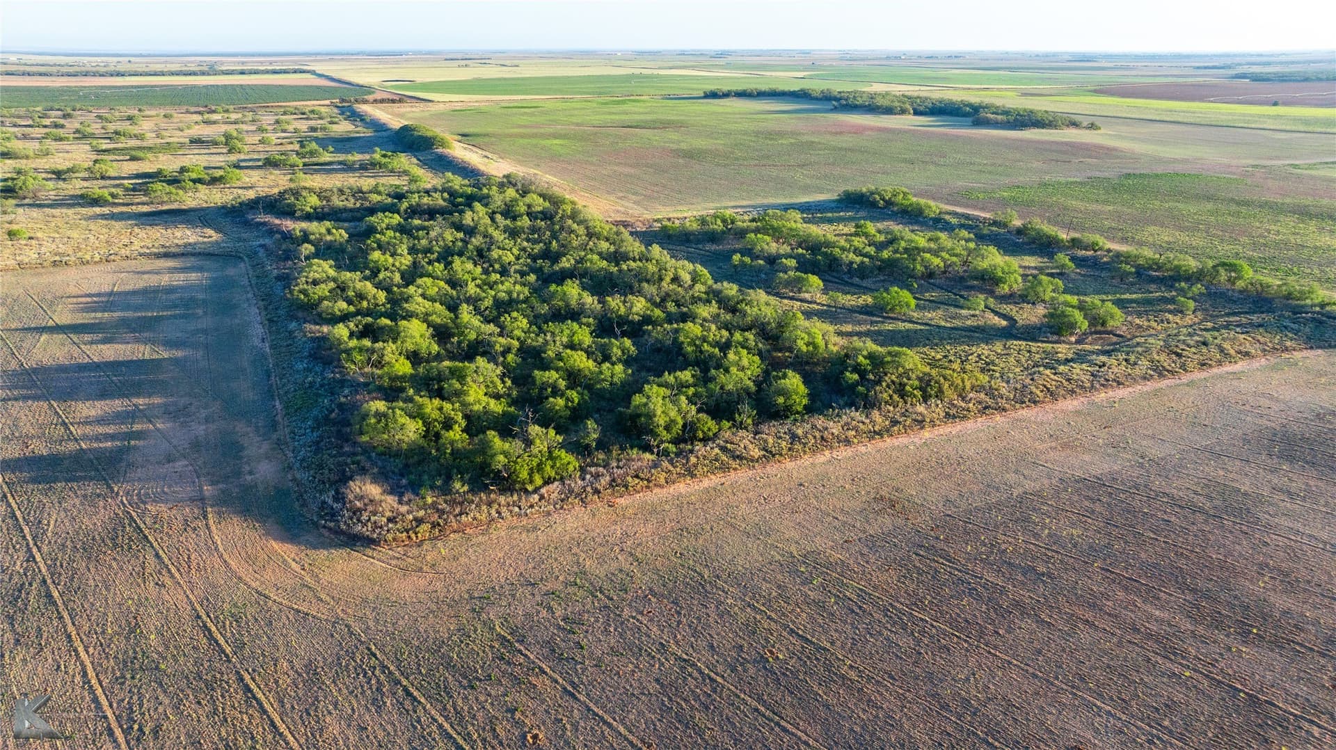 160 acres in Haskell County - photo 28