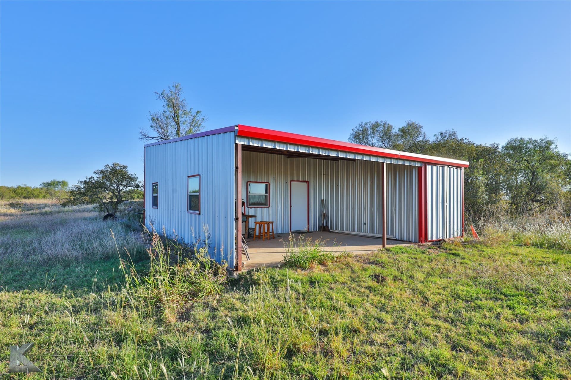 160 acres in Haskell County - photo 7