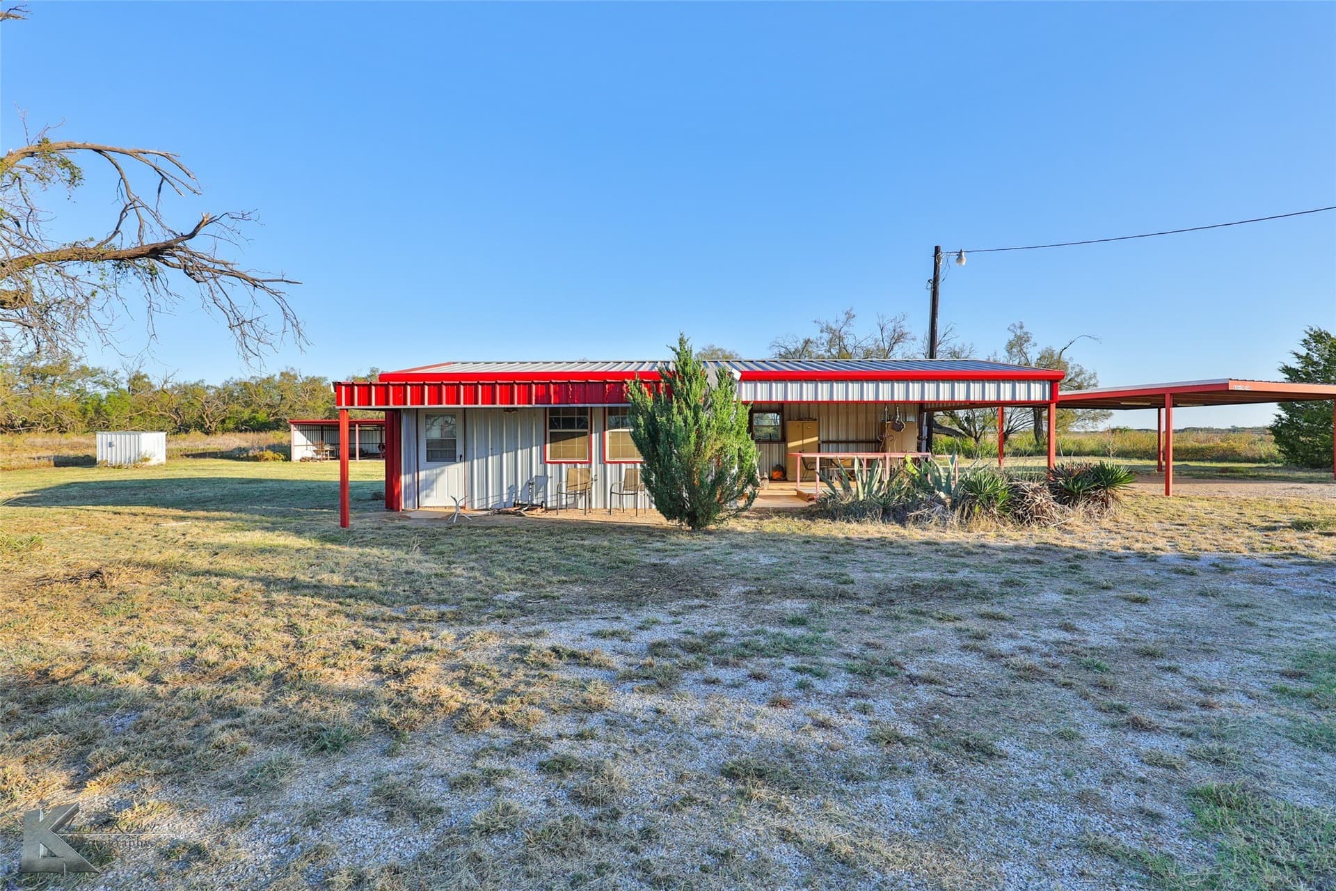 160 acres in Haskell County - photo 4