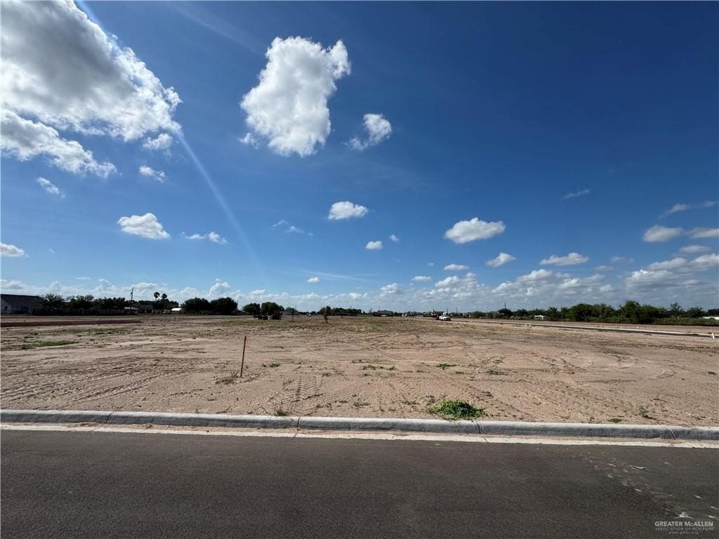 0.13 acres in Hidalgo County