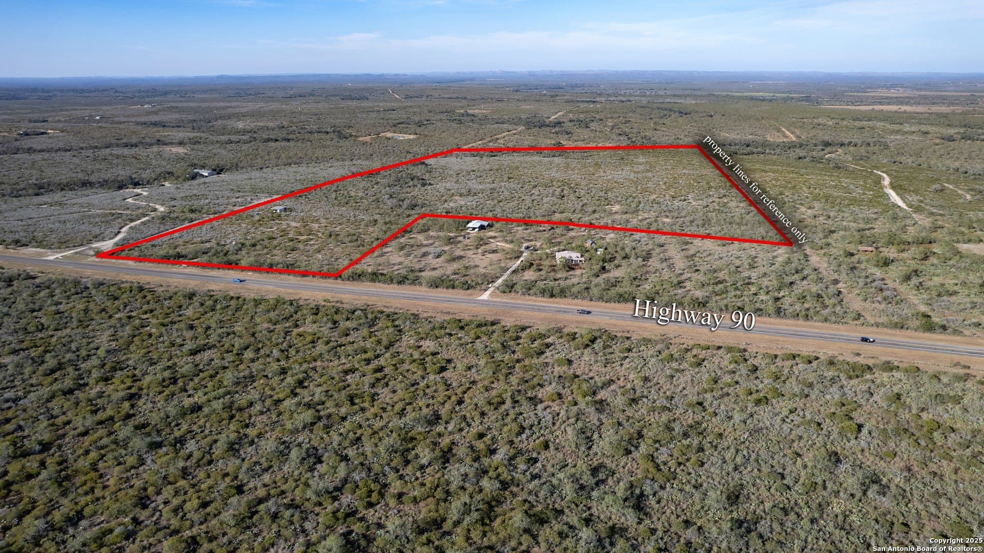 78.59 acres in Uvalde County - photo 2