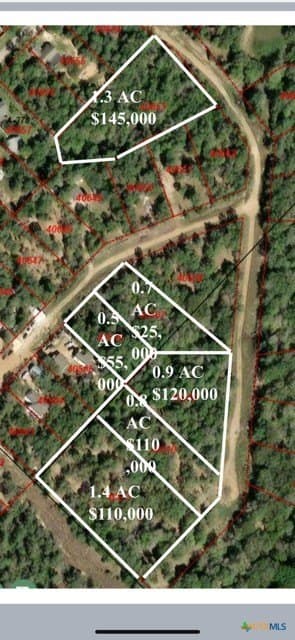 1.43 acres in Bastrop County - photo 6