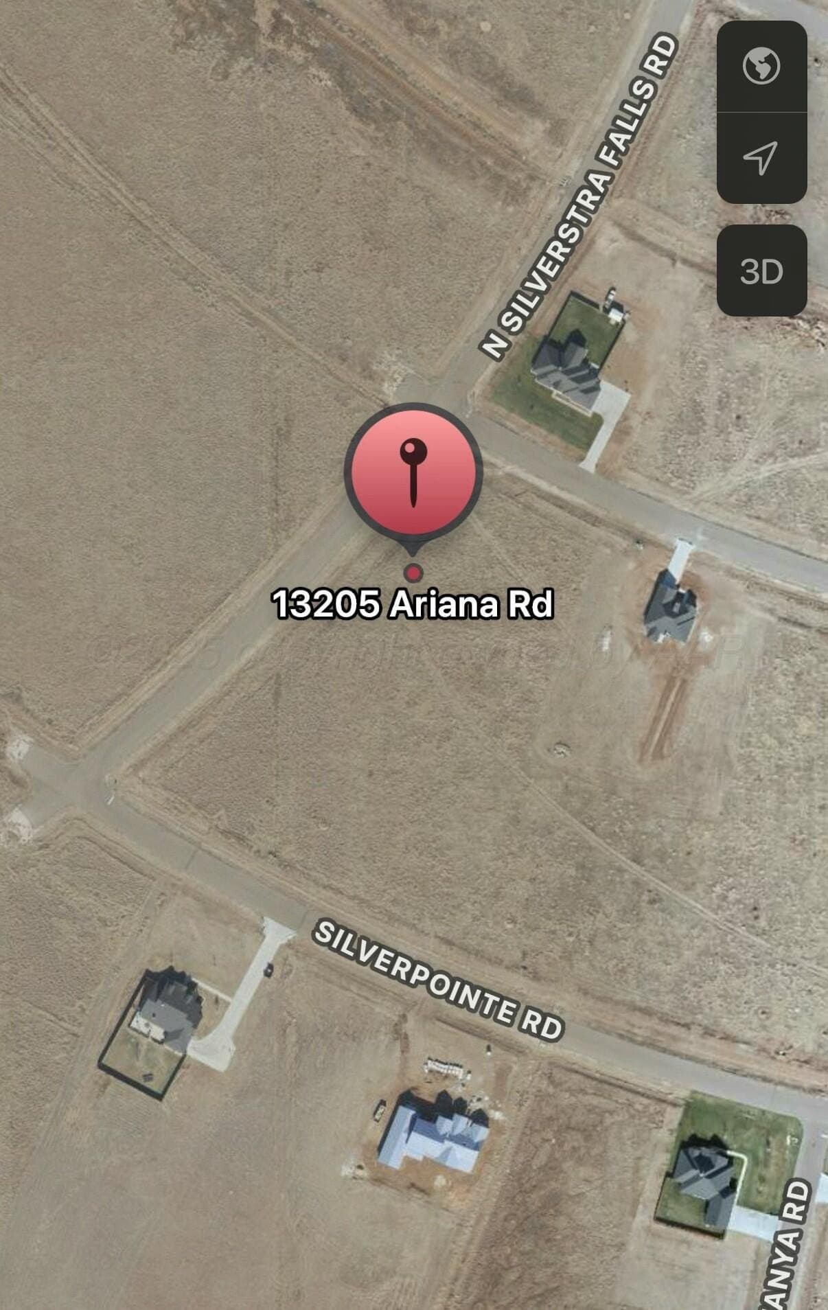 1.05 acres in Potter County