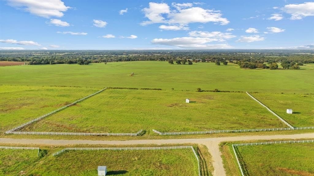 7.17 acres in Parker County