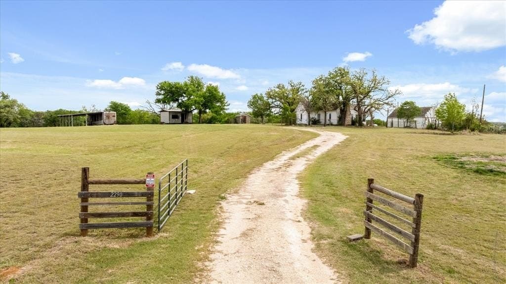 18.65 acres in Somervell County