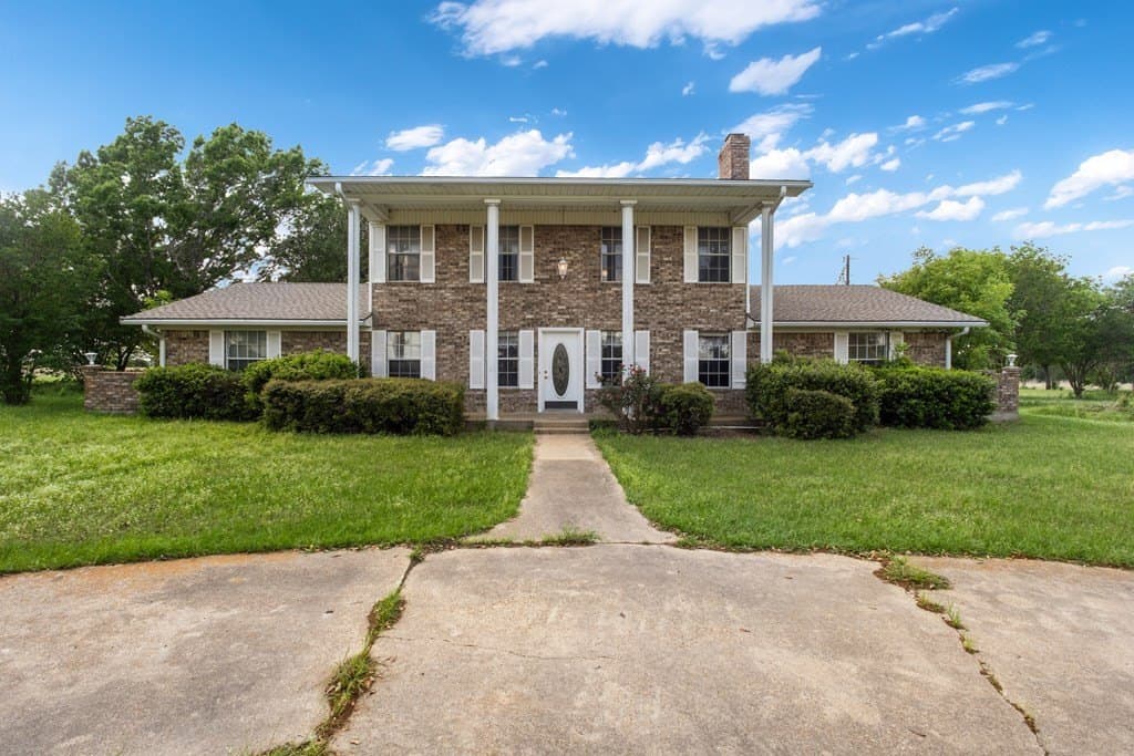 18 acres in Van Zandt County featured view