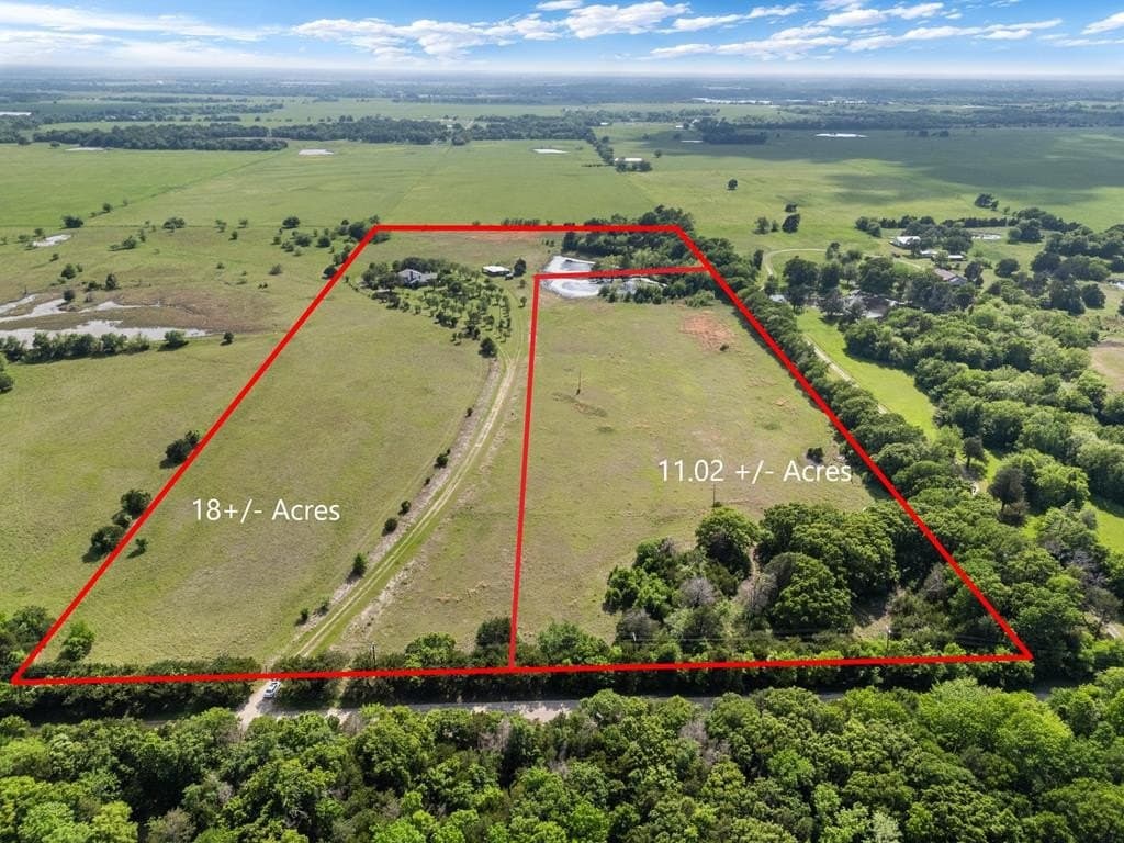18 acres in Van Zandt County gallery image 2