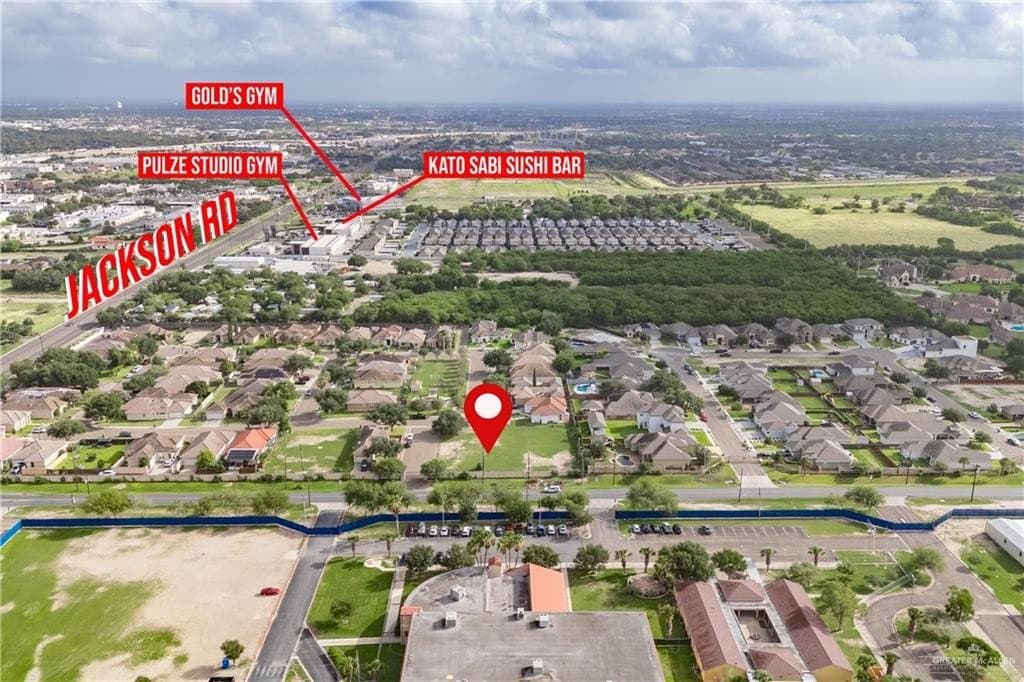 0.25 acres in Hidalgo County featured view