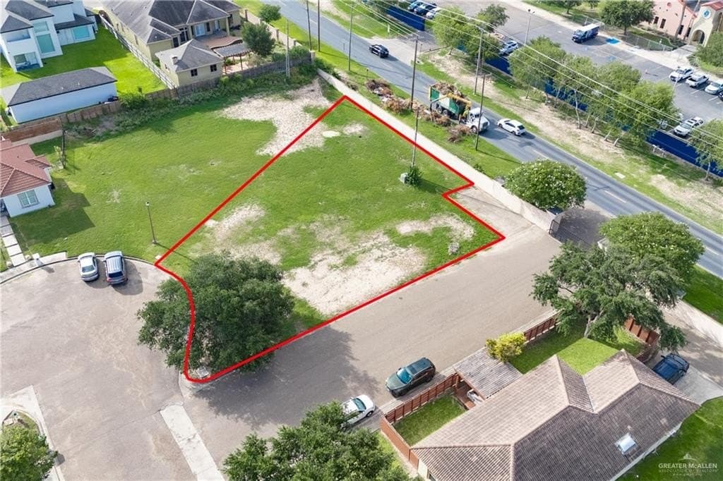 0.25 acres in Hidalgo County gallery image 3