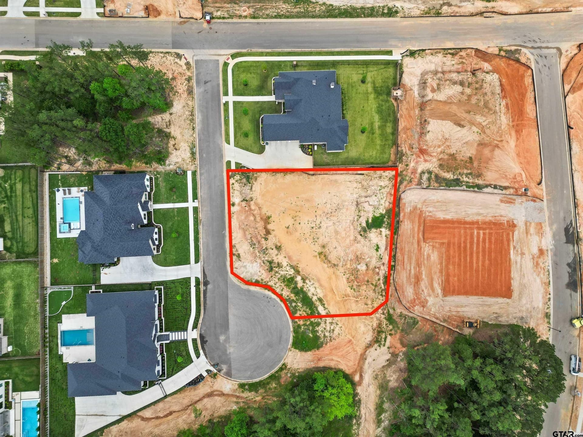0.52 acres in Smith County gallery image 2