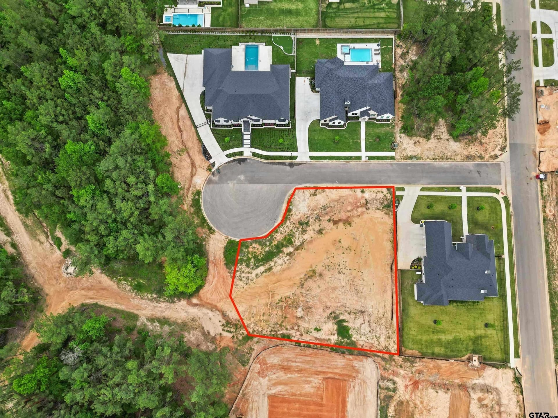 0.52 acres in Smith County gallery image 3