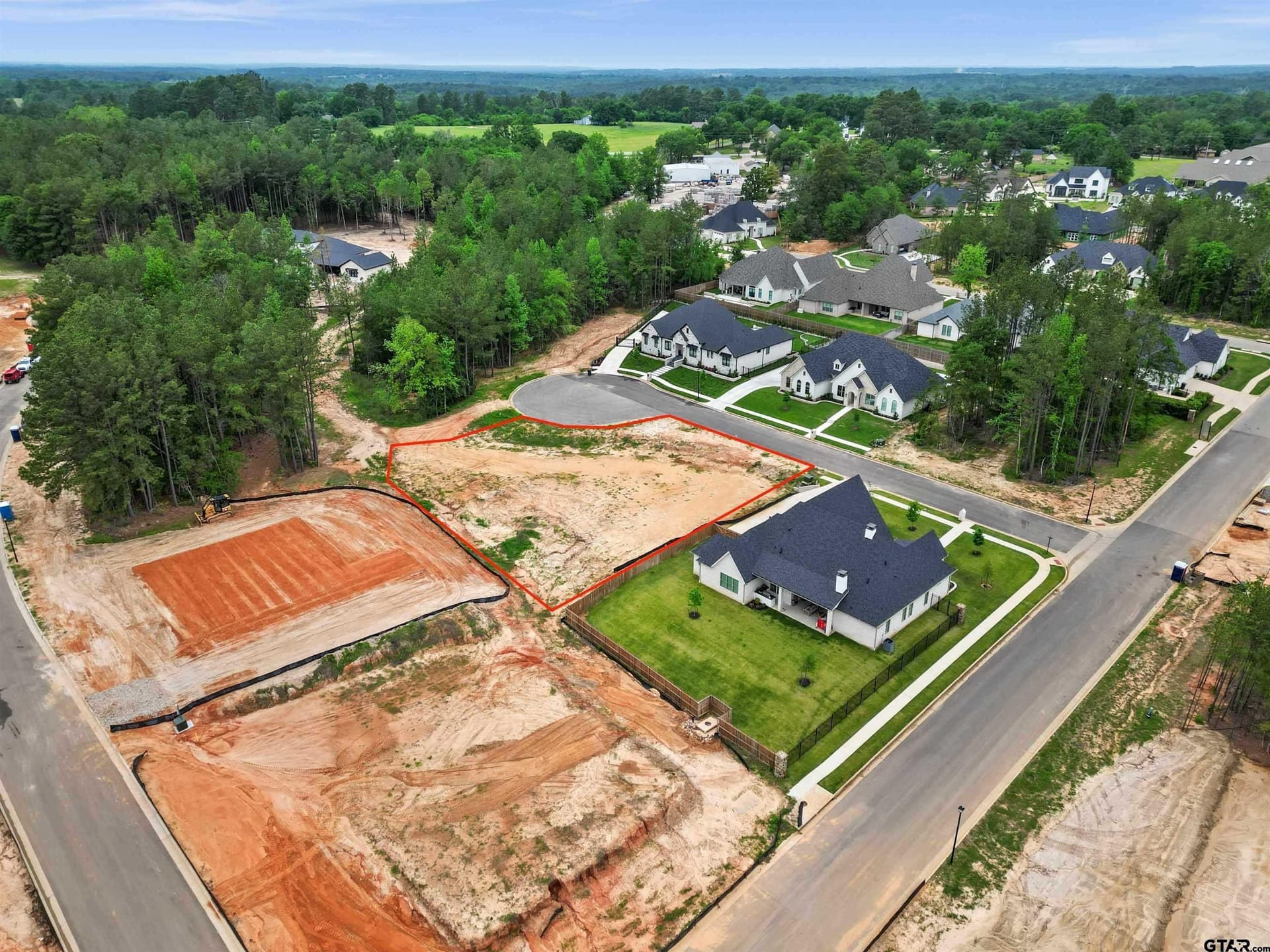 0.52 acres in Smith County featured view