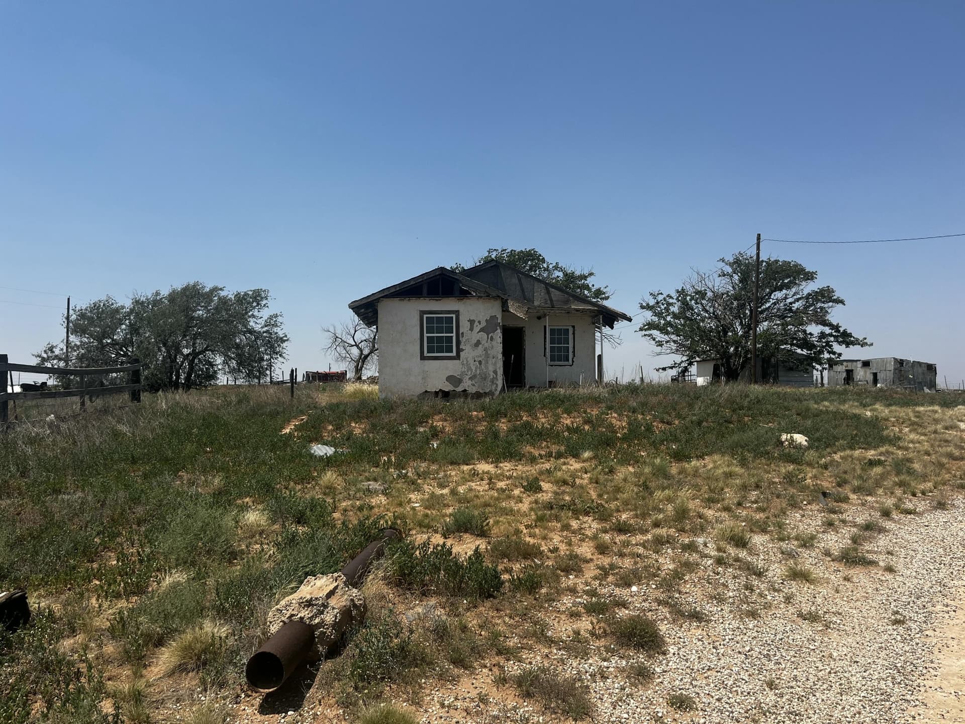 5.01 acres in Hockley County