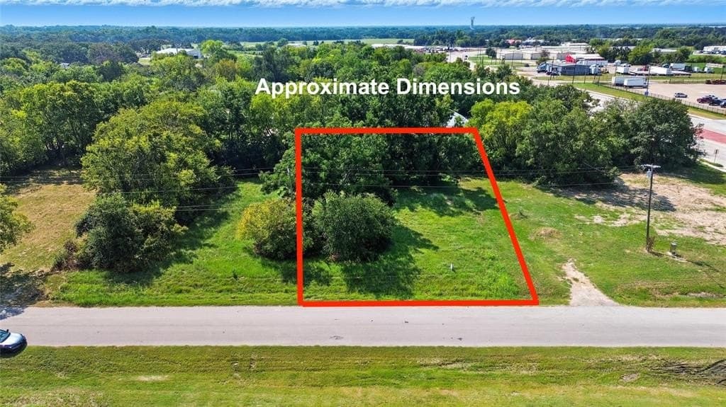 0.4 acres in Kaufman County