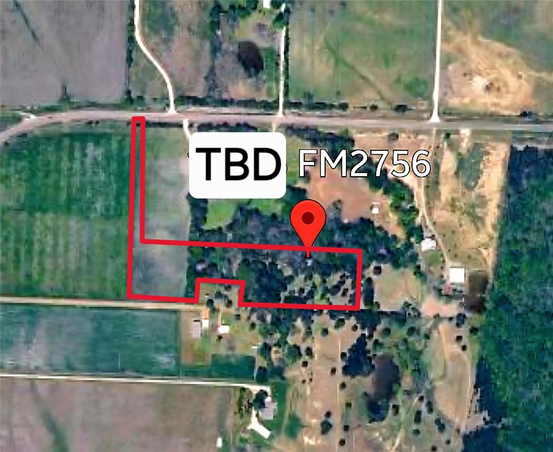 5.16 acres in Collin County