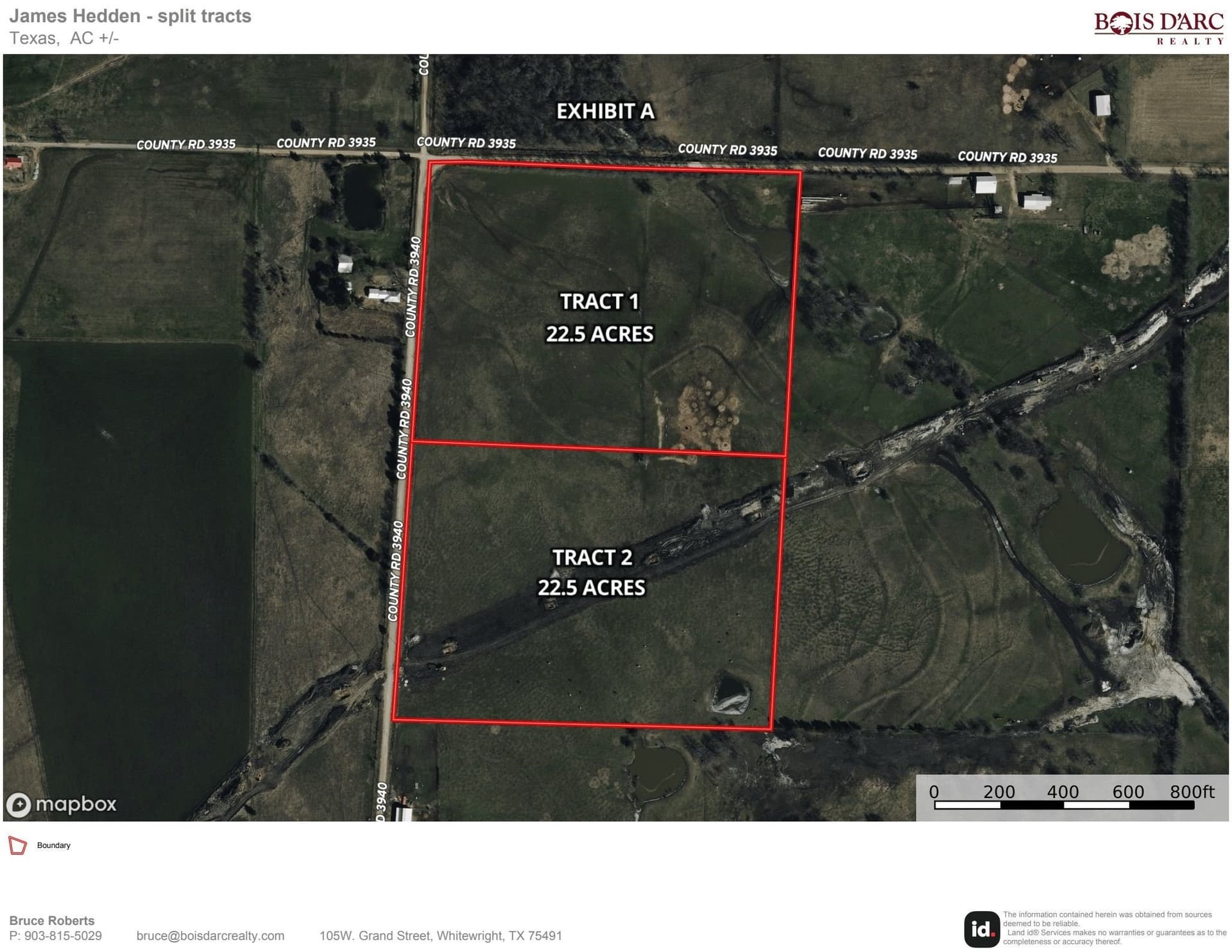 22.5 acres in Fannin County - photo 2