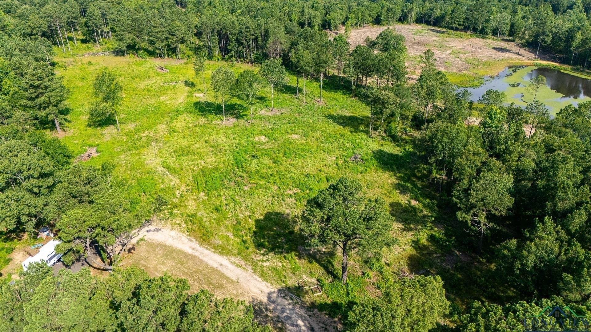 11.56 acres in Upshur County