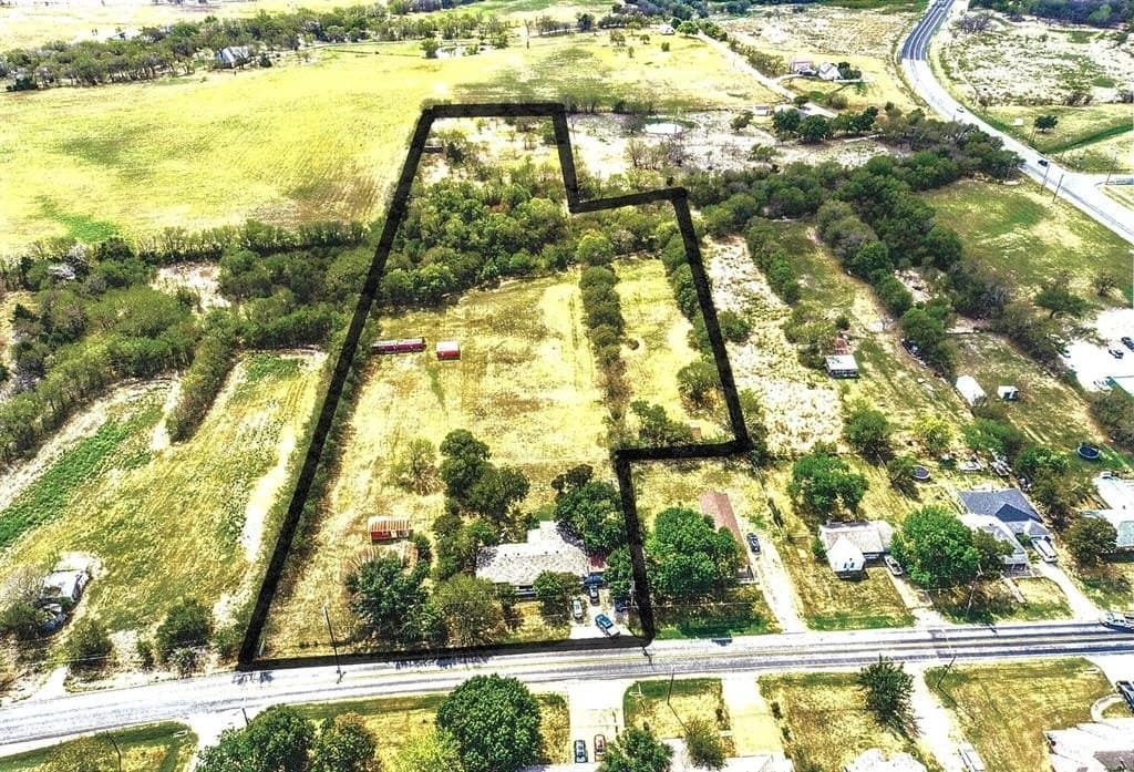 7.26 acres in Grayson County