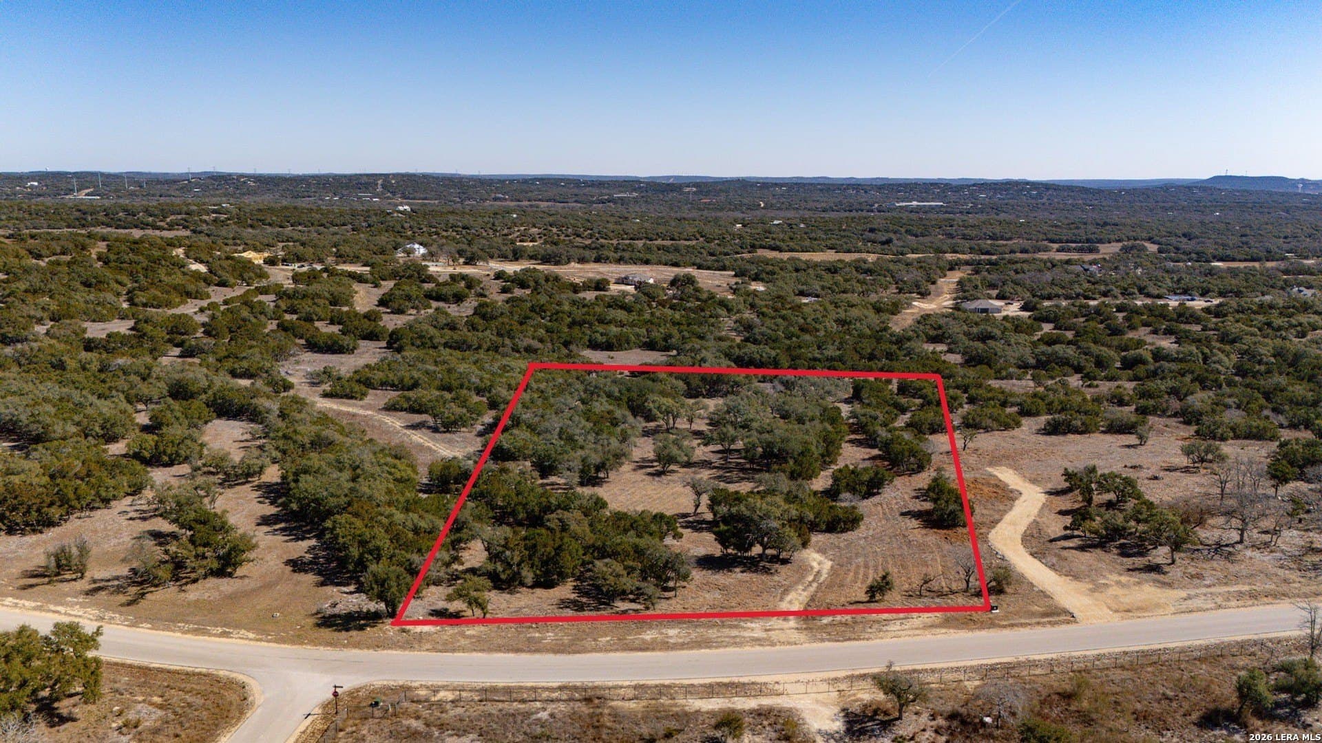 5.08 acres in Comal County gallery image 2