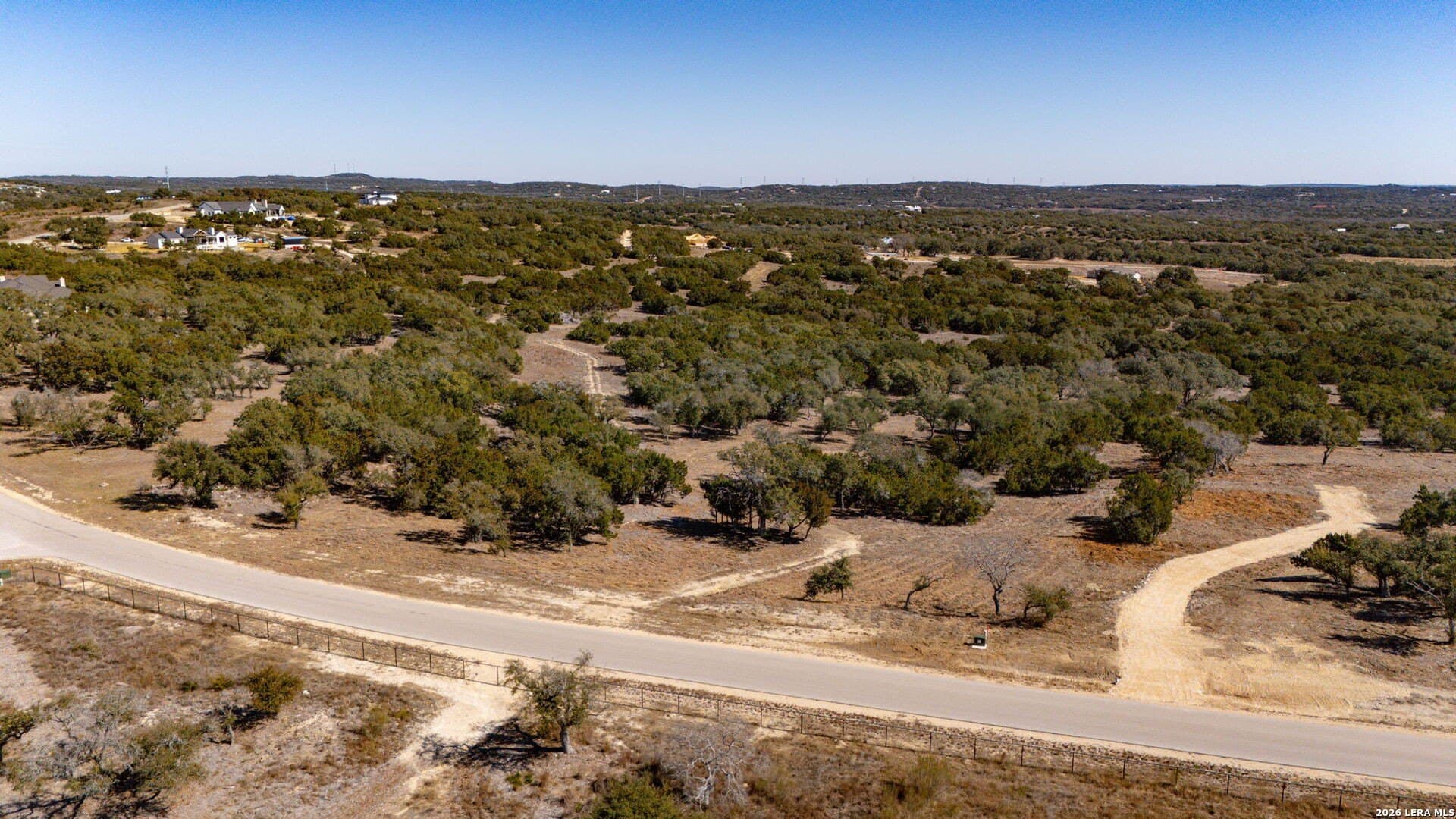 5.08 acres in Comal County