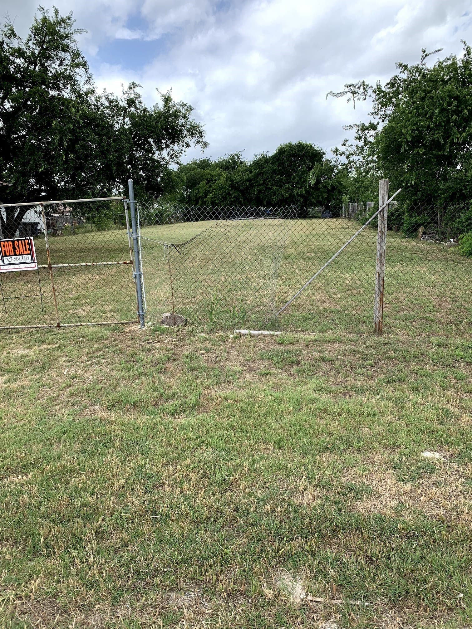 0.33 acres in Tarrant County featured view