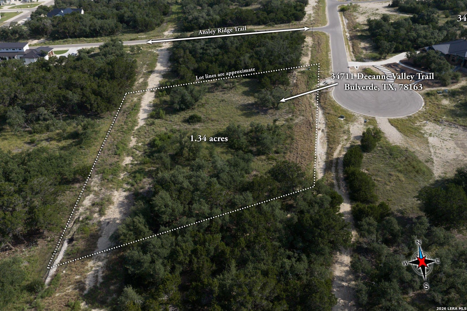 1.34 acres in Comal County - photo 3
