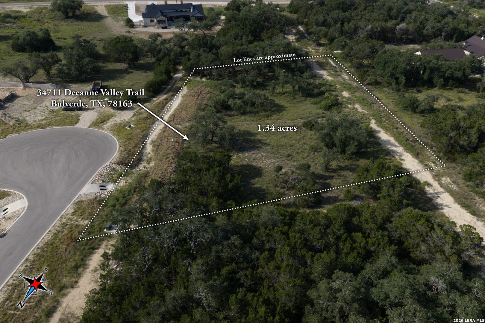 1.34 acres in Comal County - photo 7