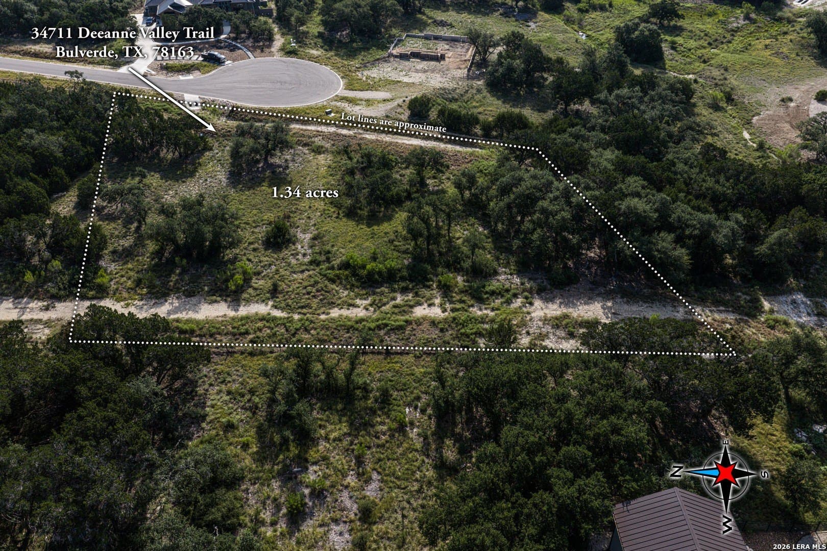 1.34 acres in Comal County - photo 5