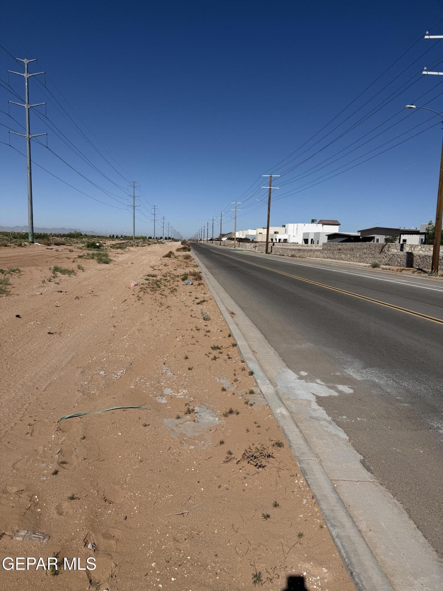 0.54 acres in El Paso County