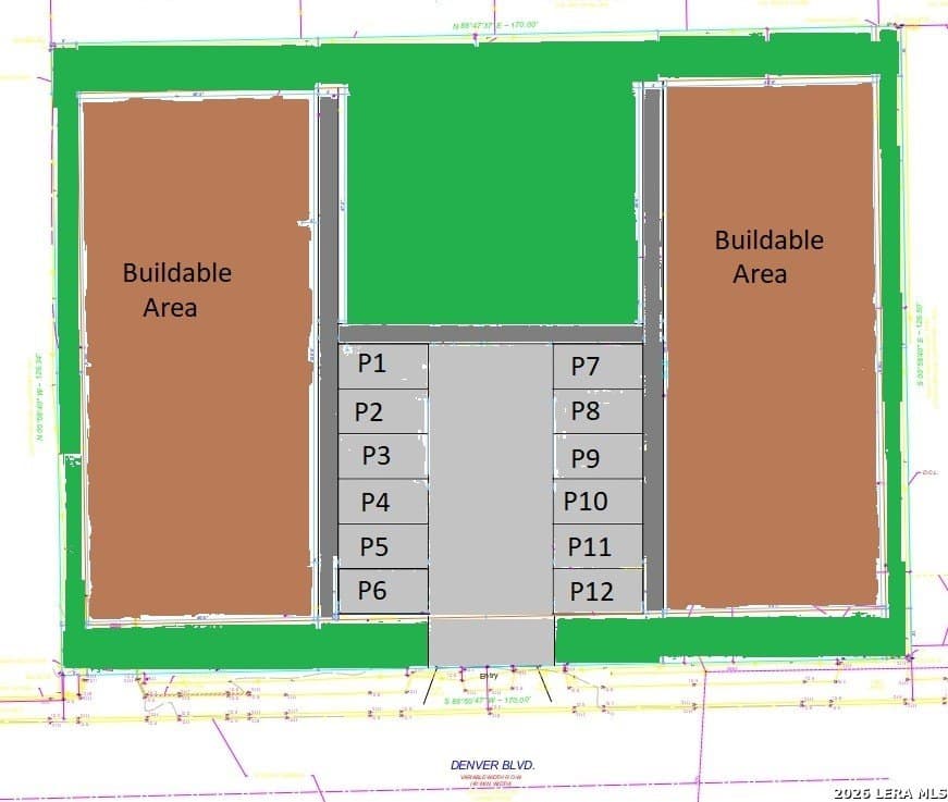 0.25 acres in Bexar County gallery image 3