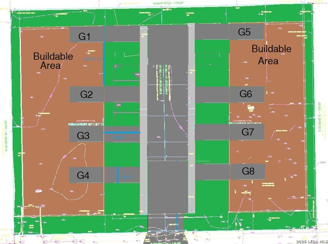 0.25 acres in Bexar County gallery image 2