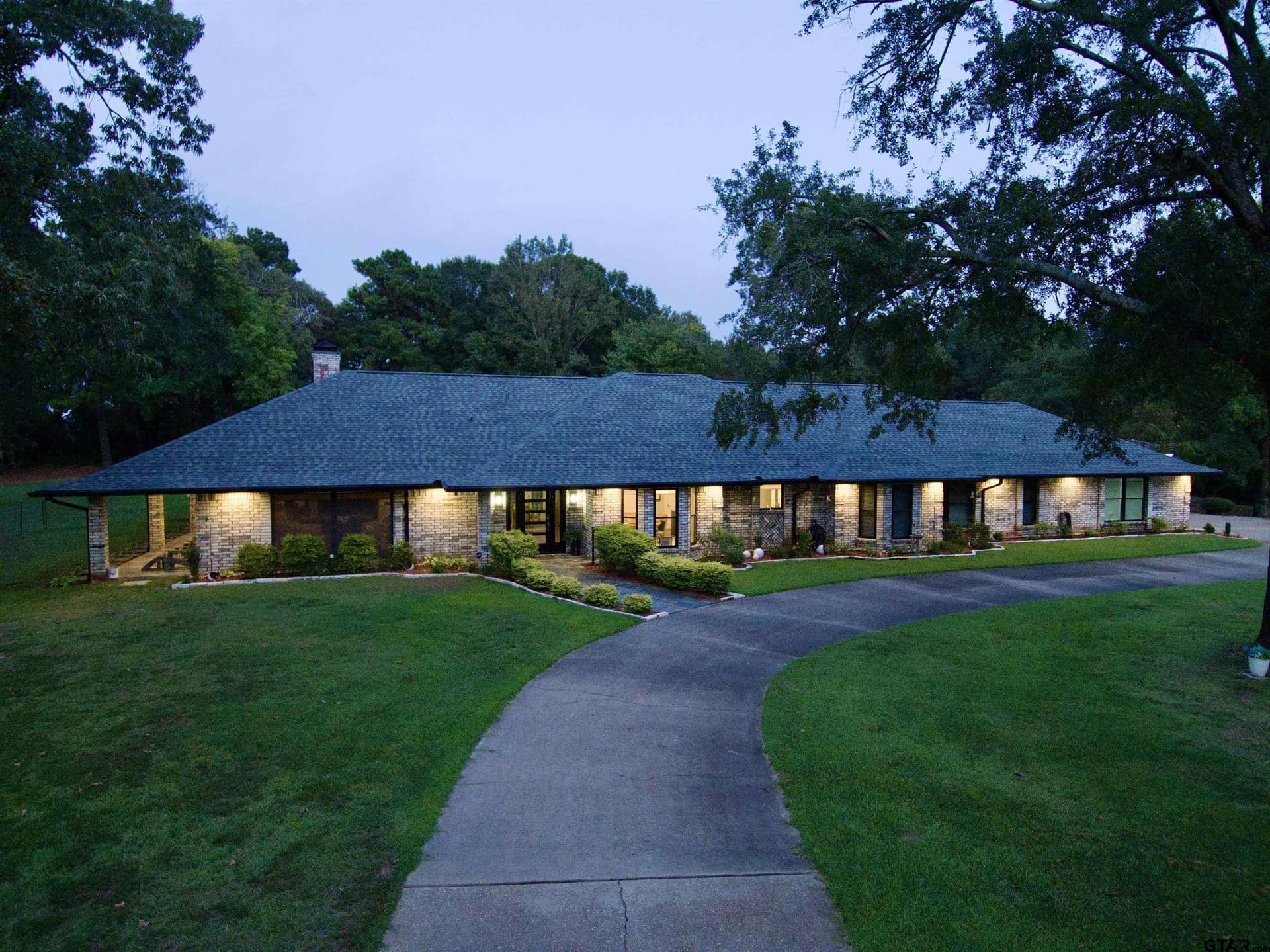 27.41 acres in Camp County