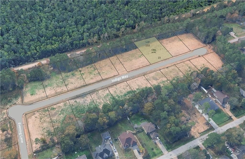 0.46 acres in Montgomery County