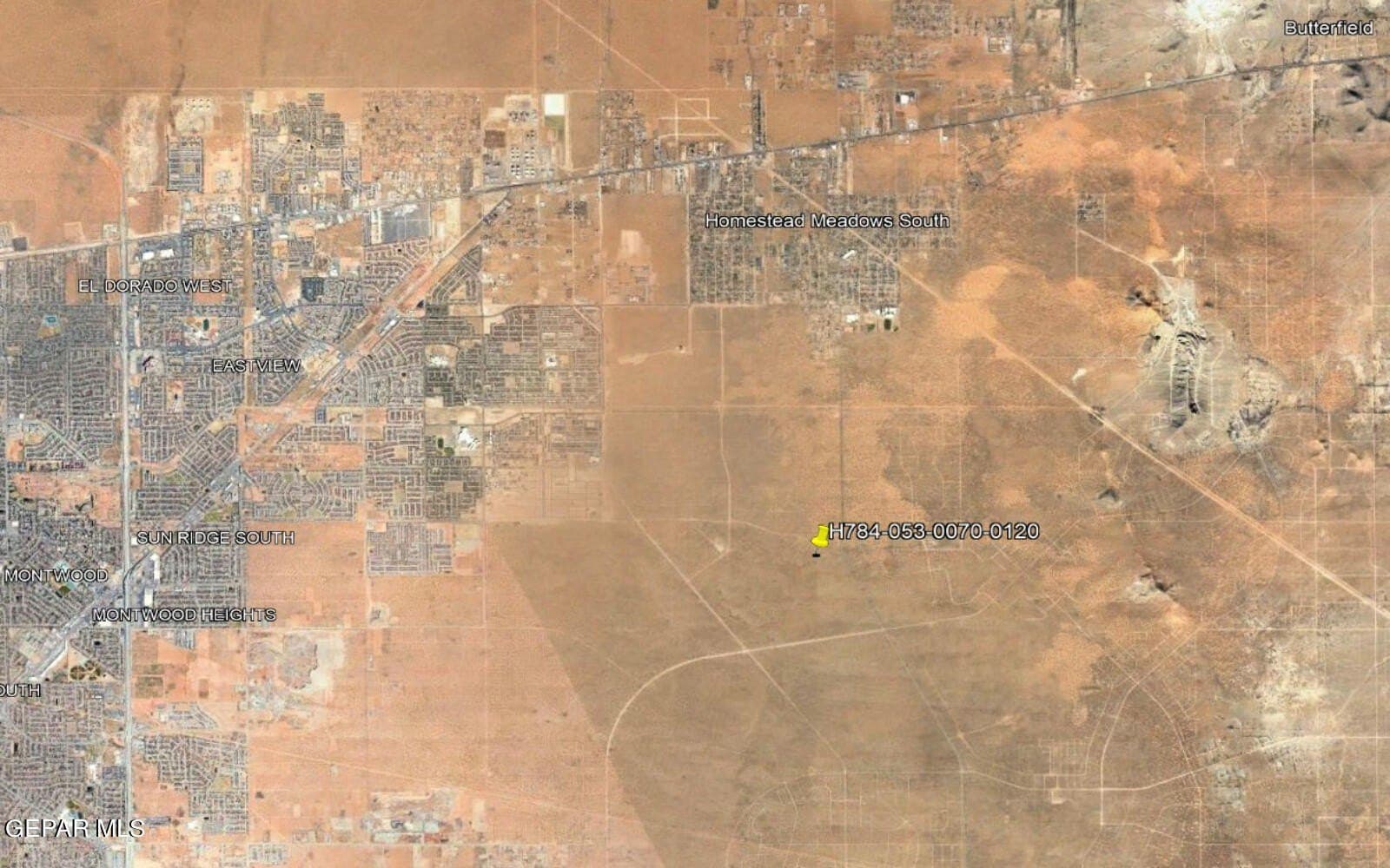 0.24 acres in El Paso County gallery image 4