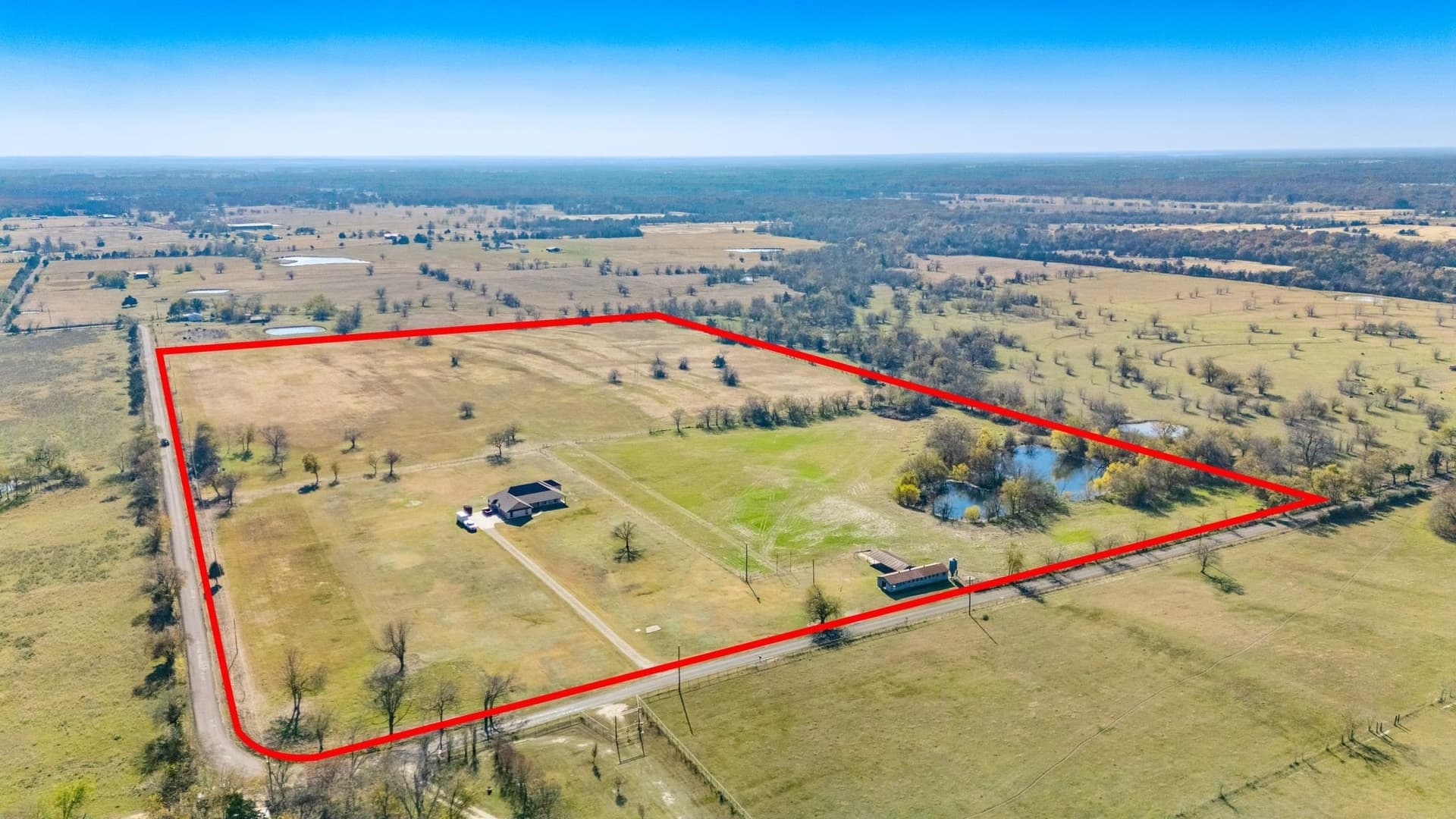 41.21 acres in Hopkins County gallery image 4