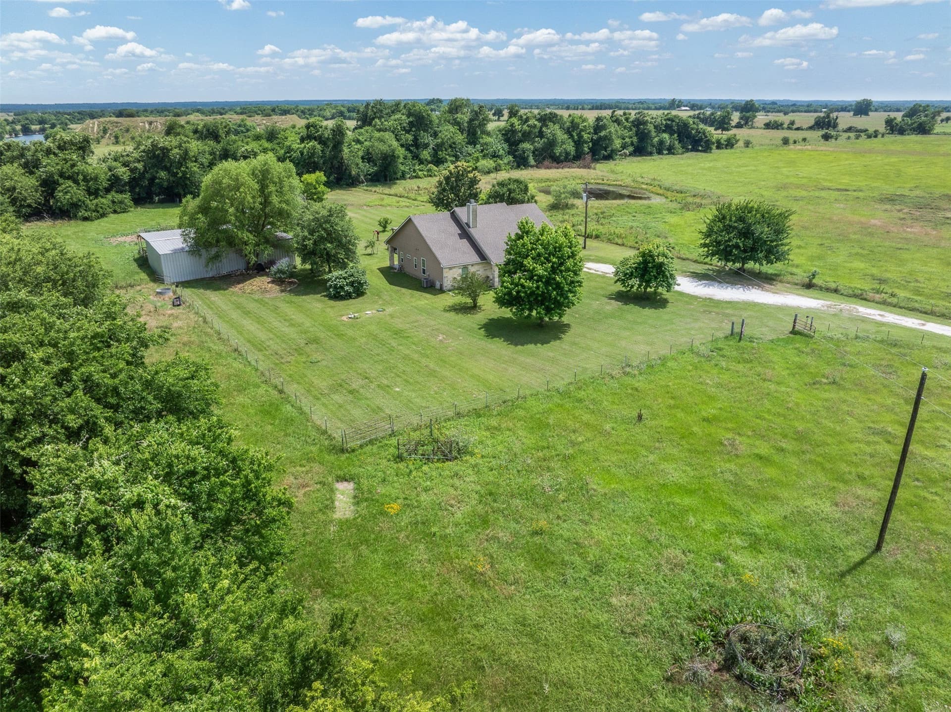 31.5 acres in Limestone County - photo 25