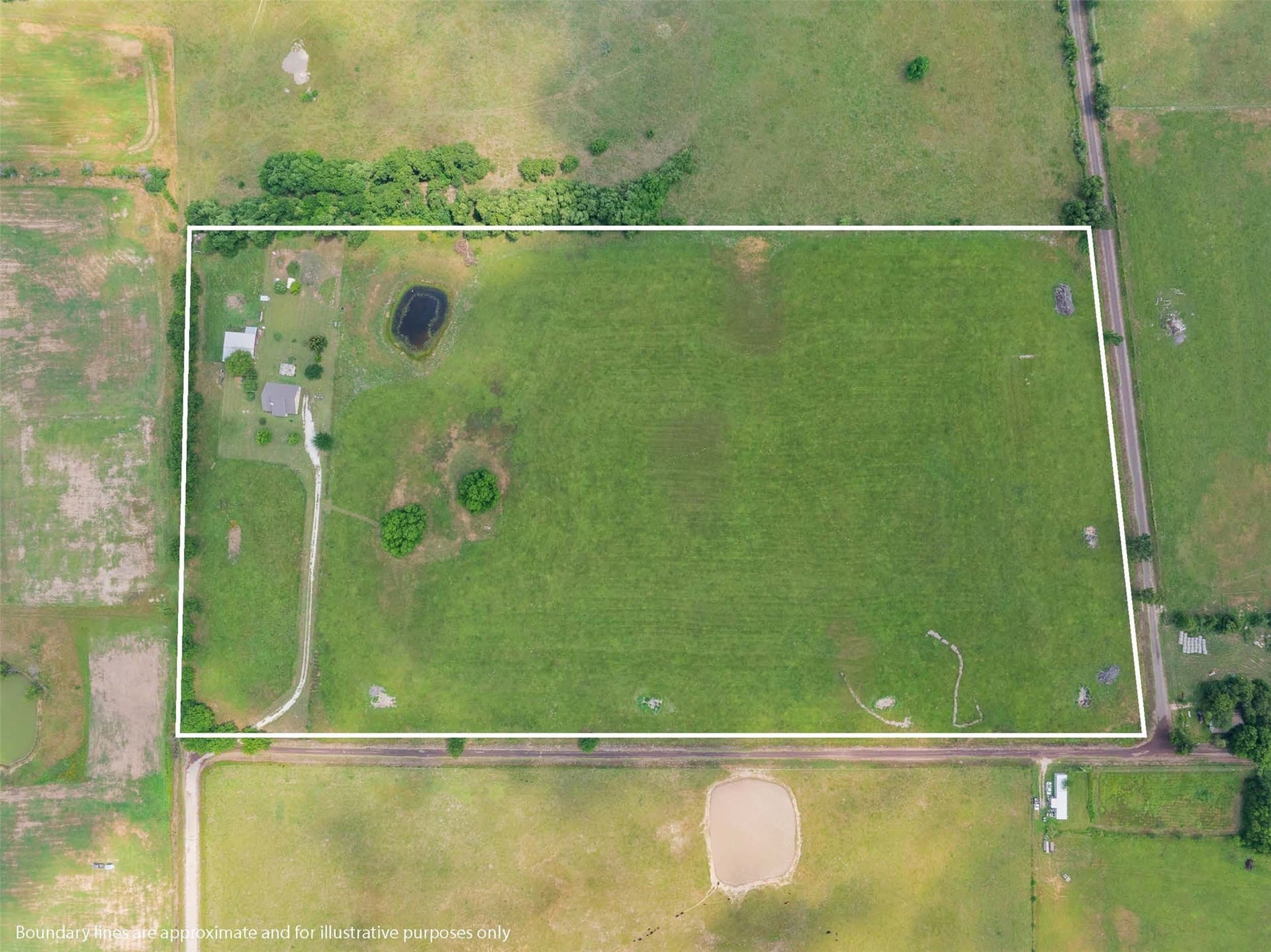 31.5 acres in Limestone County - photo 32