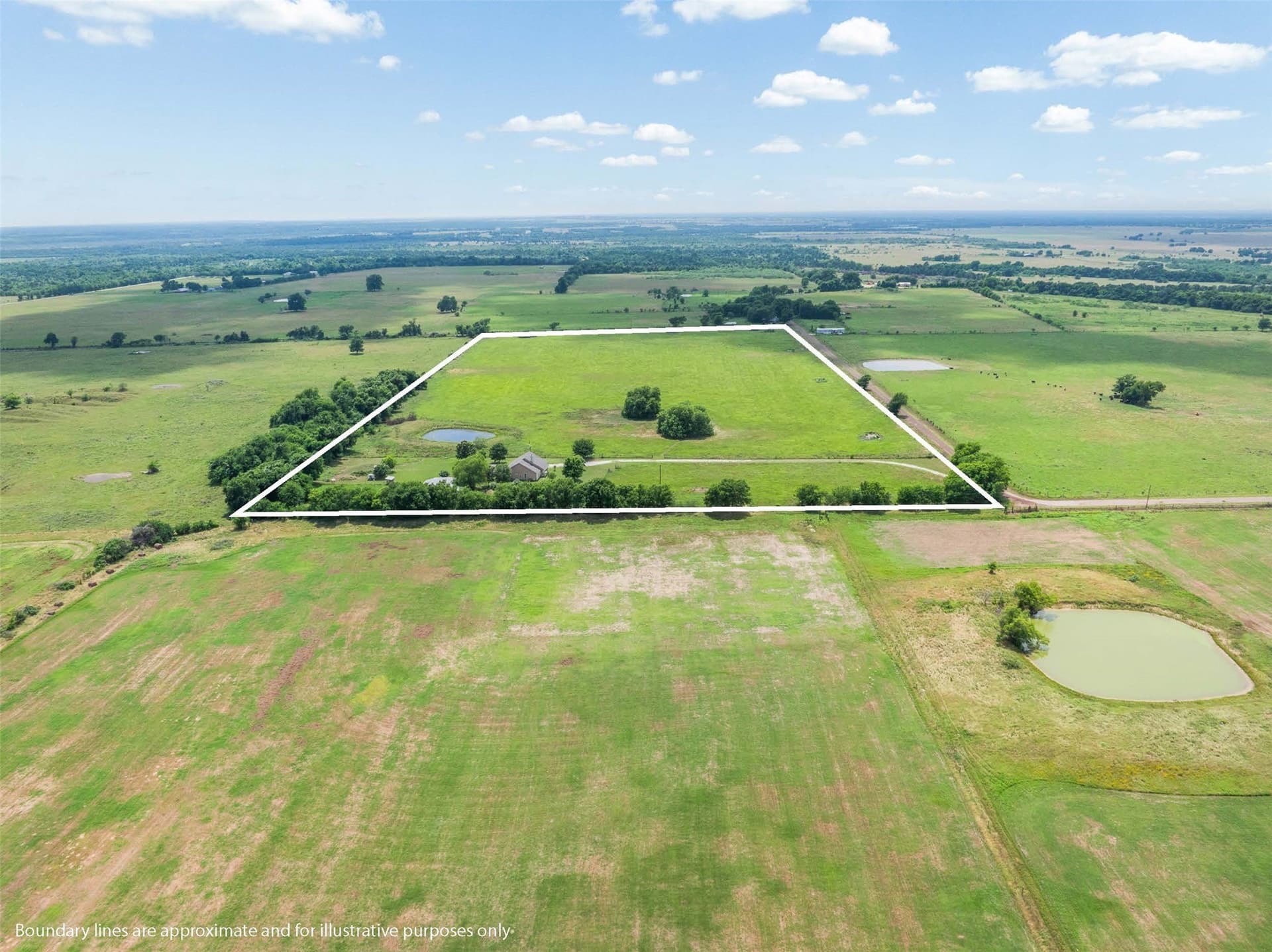 31.5 acres in Limestone County - photo 31