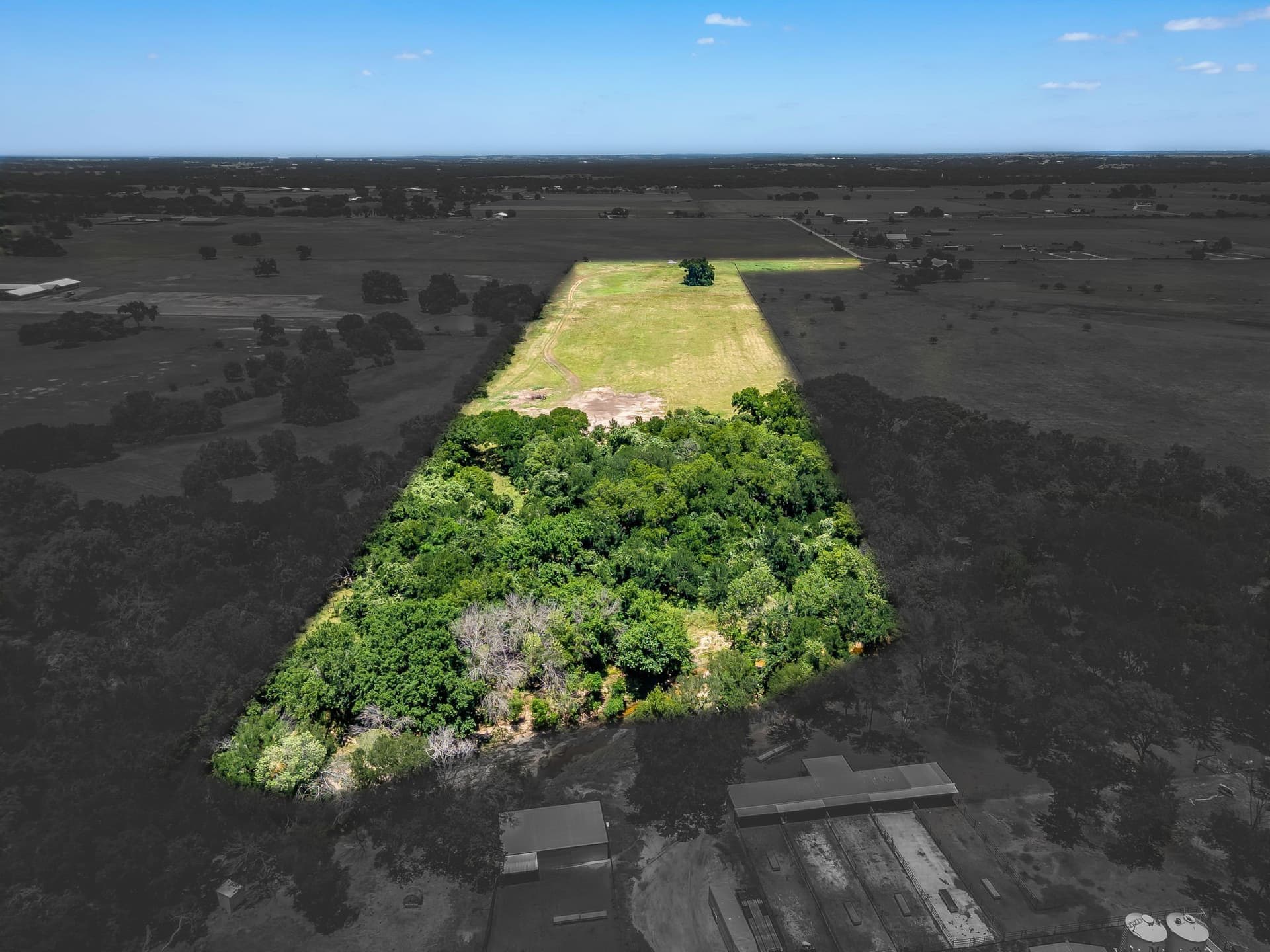 20 acres in Parker County gallery image 2