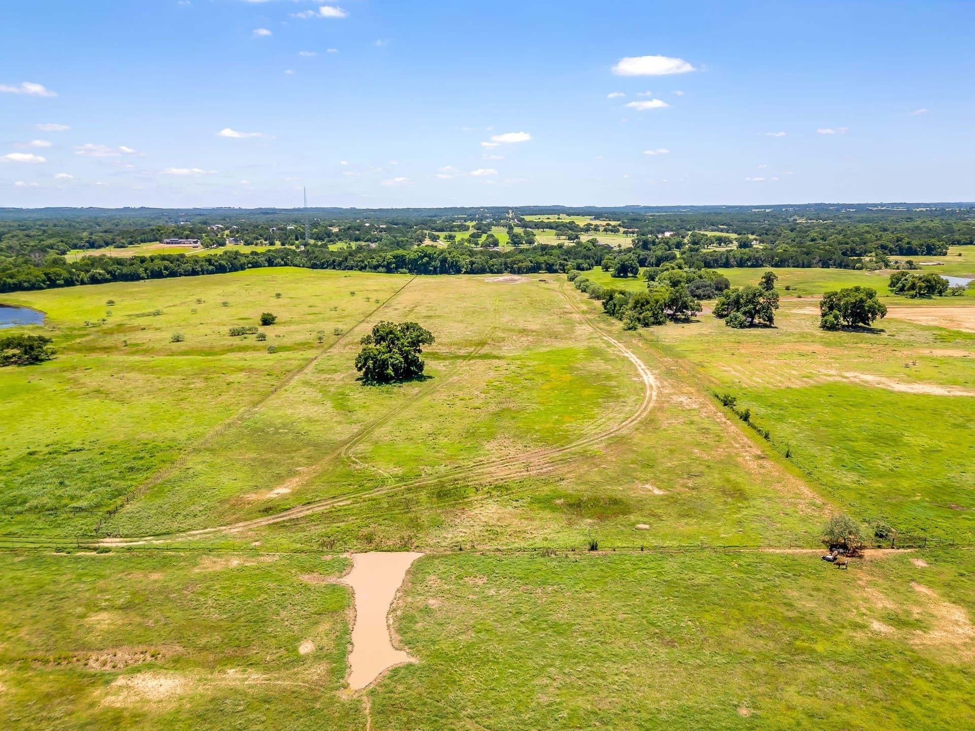 20 acres in Parker County featured view