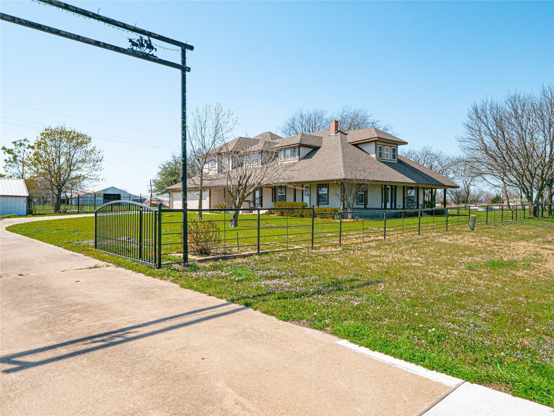 12.75 acres in Collin County
