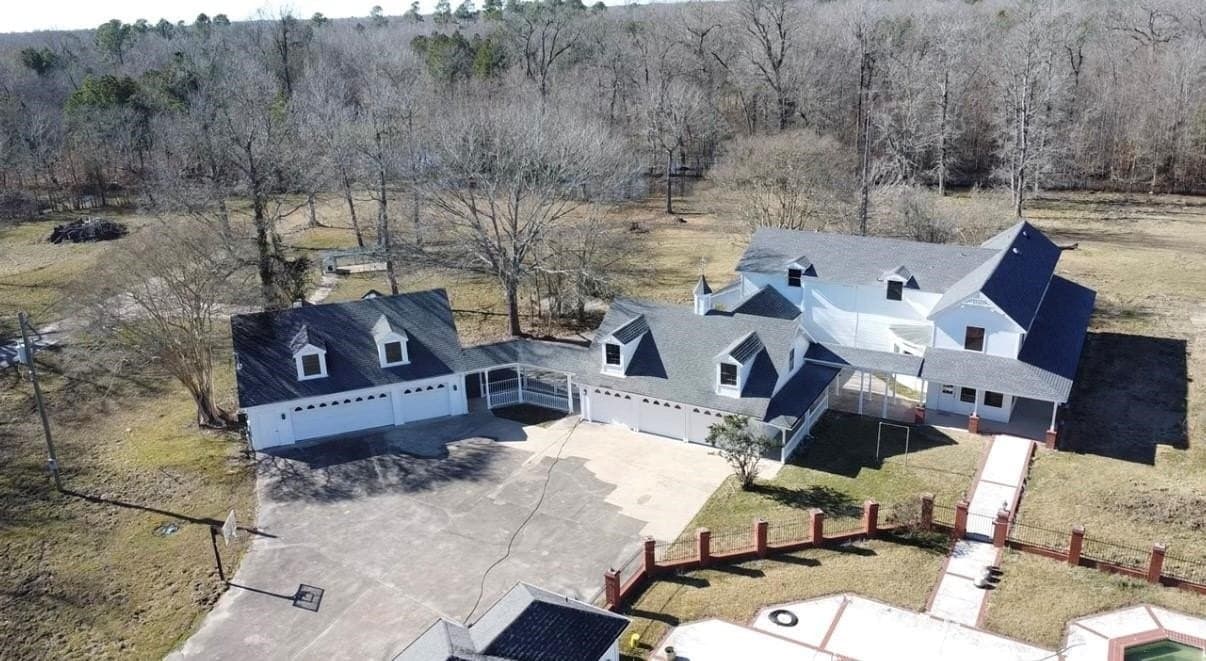 30 acres in Liberty County