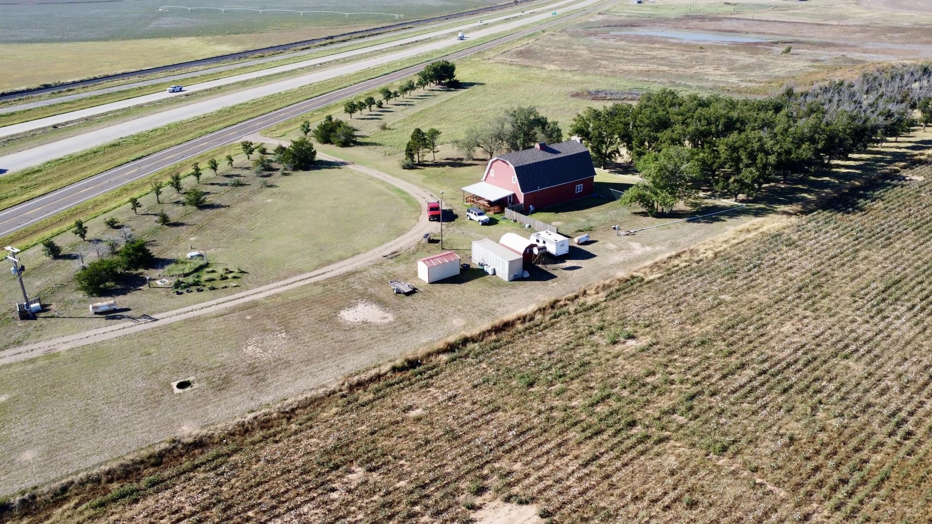 43 acres in Hale County gallery image 4