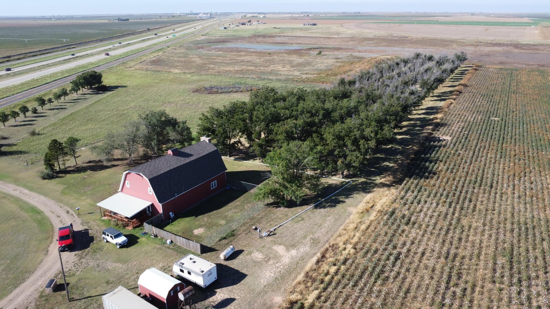 43 acres in Hale County gallery image 3
