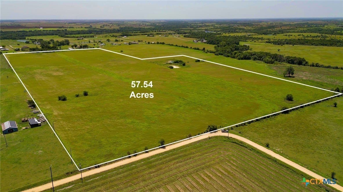 57.54 acres in Bell County