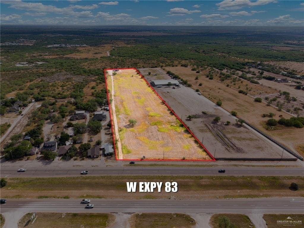 10 acres in Starr County