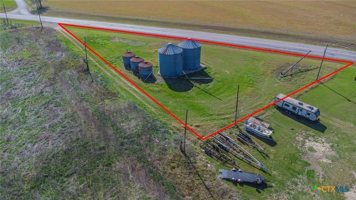 0.8 acres in Bell County