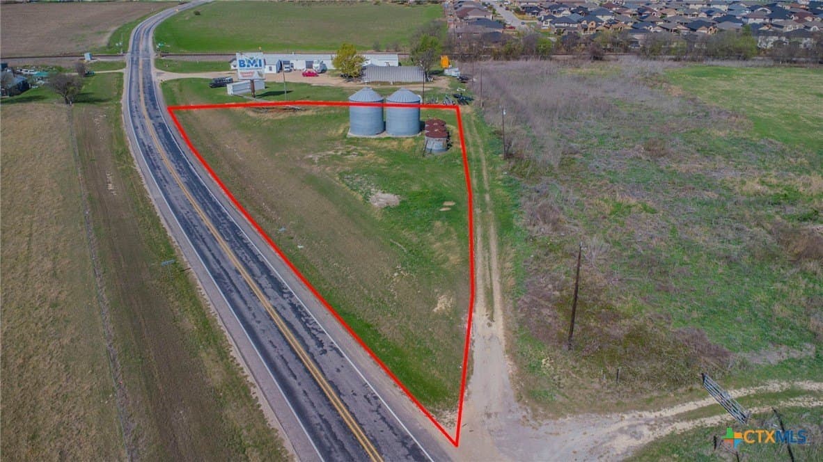 0.8 acres in Bell County featured view