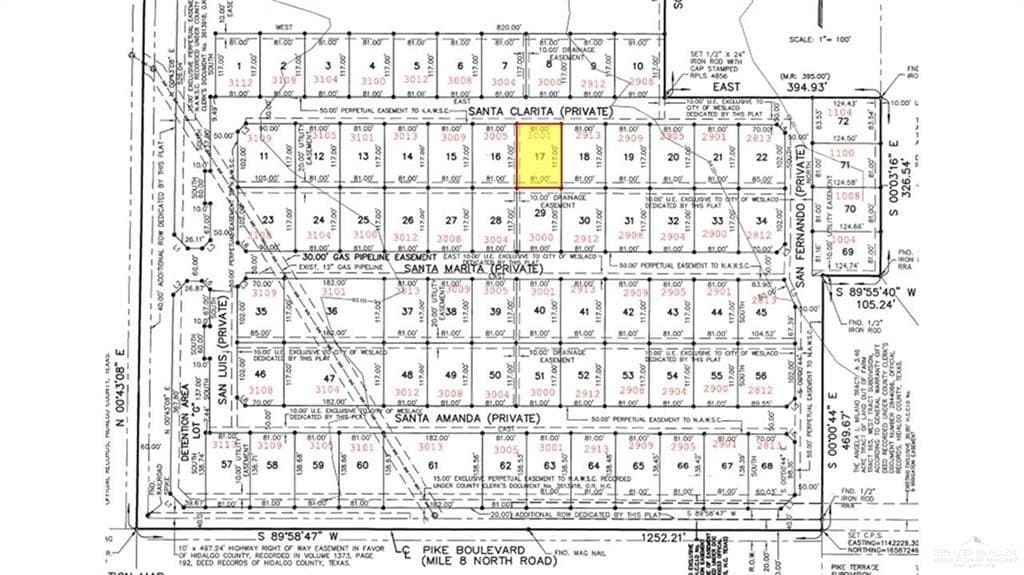0.22 acres in Hidalgo County gallery image 4