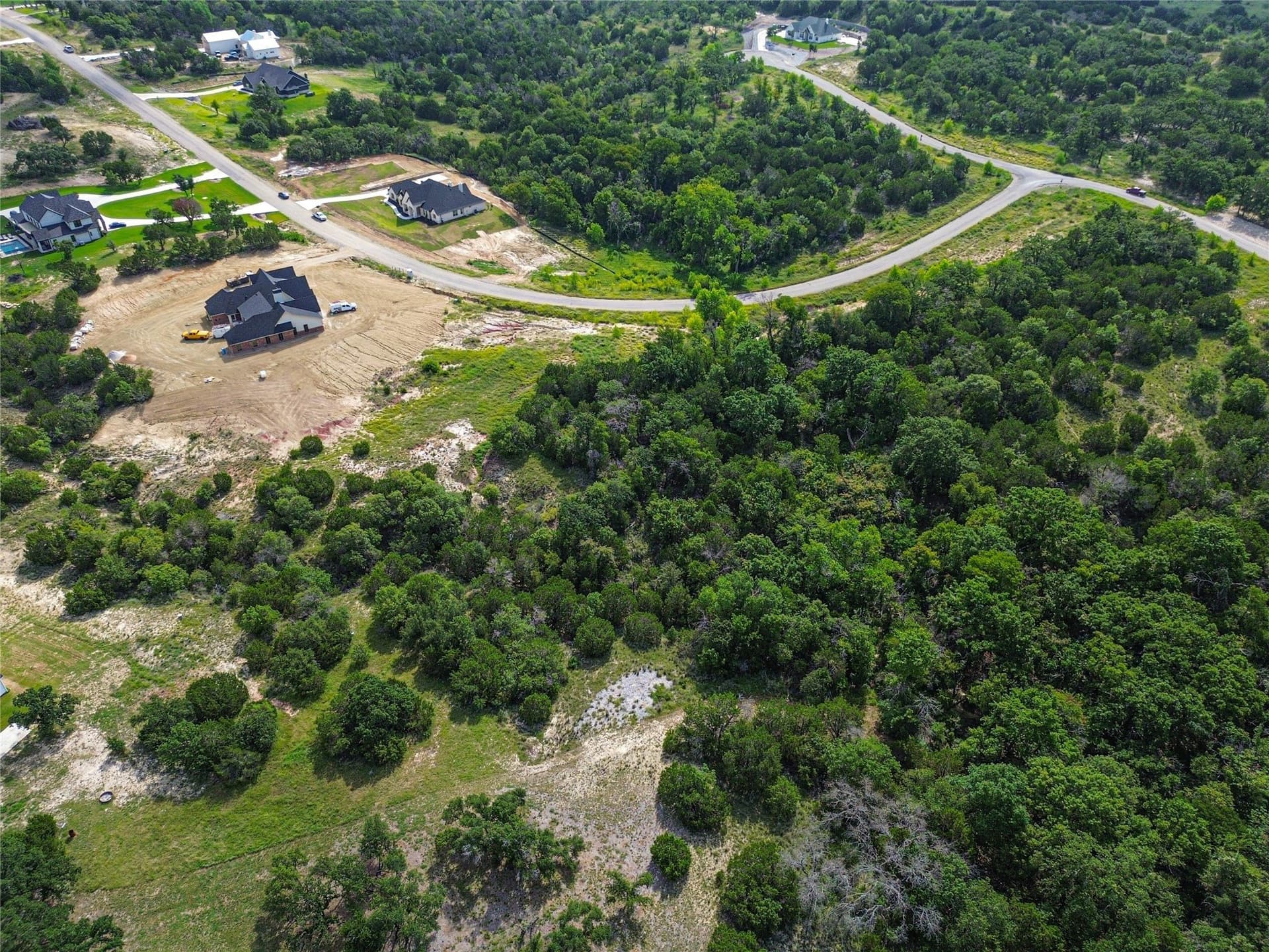 3.33 acres in Parker County gallery image 4